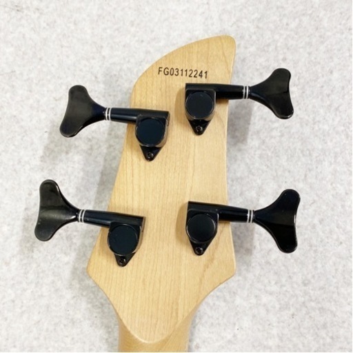 日本製 Fernandes FRBシリーズ エレキベース ミディアムスケール 美品