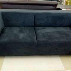 FLANNEL SOFA / フランネルソファ BRICK SOFA BLACK  2.5肩肘+3P コーナーソファ 札幌市清田区