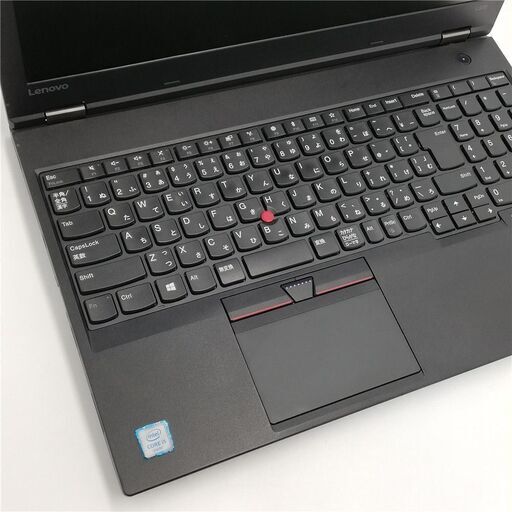 送料無料 ノートパソコン 高速SSD 15.6型 Lenovo L570 中古良品 第6