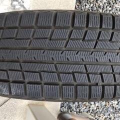 スタッドレスヨコハマice GUARD　205/55R16 2021年　深溝

