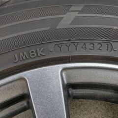 スタッドレスヨコハマice GUARD　205/55R16 2021年　深溝

