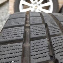 スタッドレスヨコハマice GUARD　205/55R16 2021年　深溝

