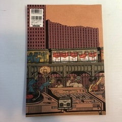 7988 エド・ピスコー ヒップホップ家系図三冊セット