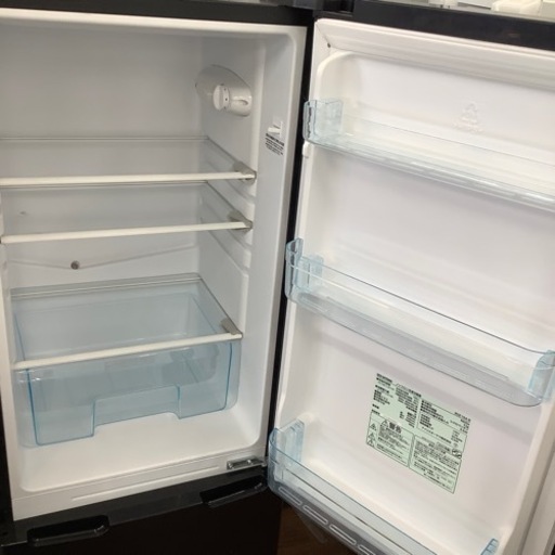 IRIS OHYAMA アイリスオーヤマ 2ドア冷蔵庫 IRSE-16A-B 2021年製【トレファク 川越店】