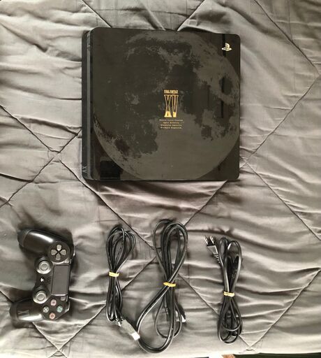ファイナルファンタジー15 PS4 1TB - 18,000円
