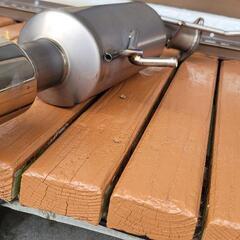 スイフトスポーツ ZC31S マフラー