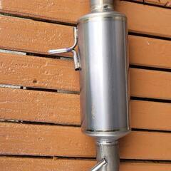 スイフトスポーツ ZC31S マフラー