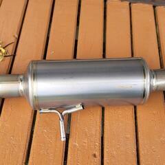 スイフトスポーツ ZC31S マフラー