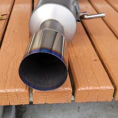 スイフトスポーツ ZC31S マフラー