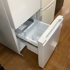 HITACHI 日立 2ドア冷蔵庫 RL-154SA 2022年製【トレファク 川越店】