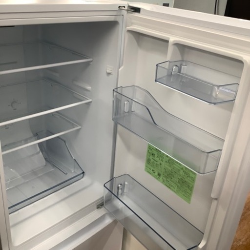 HITACHI 日立 2ドア冷蔵庫 RL-154SA 2022年製【トレファク 川越店】