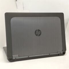 送料無料 ノートパソコン 高速SSD+HDD-1TB フルHD 15.6型 HP Zbook 15