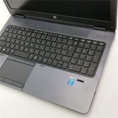 送料無料 ノートパソコン 高速SSD+HDD-1TB フルHD 15.6型 HP Zbook 15