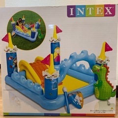 【INTEX】キッズプール