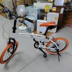 J303★多少使用感有り★スモールバイク★DOPPEL GANGER★215-DP★7段変速★20インチ