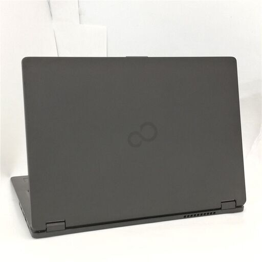 送料無料 日本製 ノートパソコン 高速SSD フルHD 14型 富士通 U748/S