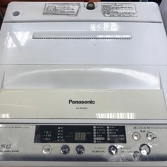 【決まりました】◯パナソニック　洗濯機　NA-F50ME2  5kg