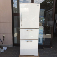 △HITACHI 3ドア冷凍冷蔵庫 255L R-S26XMV ...