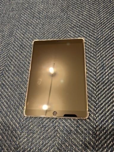 美品　ipad pro 10.5 64gb グレー　wifiモデル