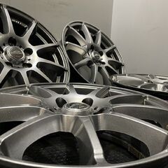 A-TECH SCHNEIDER エーテック シュナイダー 17インチ 4本 7J5HPCD114.3