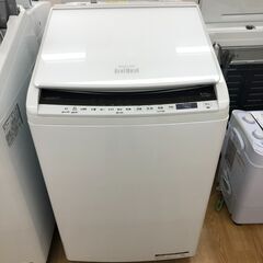 ★ジモティ割あり★ HITACHI 乾燥付き洗濯機  8.0/4...