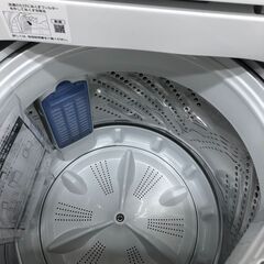 ★ジモティ割あり★ Panasonic 洗濯機  6.0kg 22年製 動作確認／クリーニング済み SJ2928