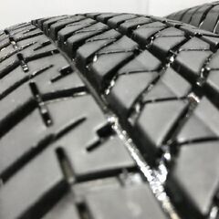 新車外し BS BRIDGESTONE DUELER H/T 684II 175/80R16 16インチ 夏タイヤ 4本 21年製 ジムニー　(MTF381) クレジットカード QR決済可能