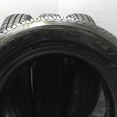 新車外し BS BRIDGESTONE DUELER H/T 684II 175/80R16 16インチ 夏タイヤ 4本 21年製 ジムニー　(MTF381) クレジットカード QR決済可能