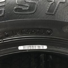 新車外し BS BRIDGESTONE DUELER H/T 684II 175/80R16 16インチ 夏タイヤ 4本 21年製 ジムニー　(MTF381) クレジットカード QR決済可能