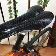 【愛品館八千代店】ルイガノ　LGS-RSR 5　28インチ　クロスバイク