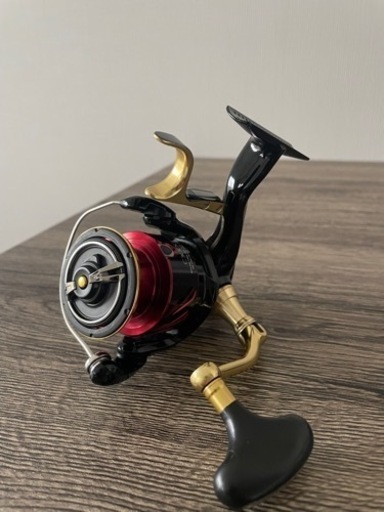 【取引中】SHIMANO BB-X HYPERFORCE C3000DXG