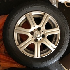 175/65/14  ブリジストン VRX4本