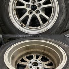 【YOKOHAMA BluEarth-GT AE51 195/65R15】夏タイヤ【トヨタ 50プリウス 純正ホイール 15インチ 6.5J5HPCD100+40】20年製 バリ溝　(TE958) クレジットカード QR決済可能