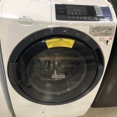 取りに来れる方限定！HITACHIのドラム式全自動洗濯乾燥機です！！