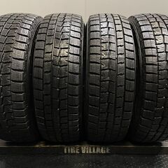 DUNLOP WINTER MAXX WM01 185/70R14】スタッドレス【A-TECH SCHENIDER 