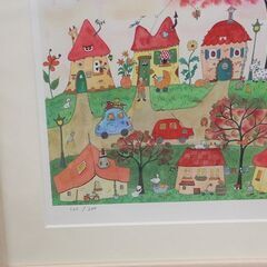 クリーブ フォーエバーラブ ジークレー 絵画 版画 (R2299mxwY)