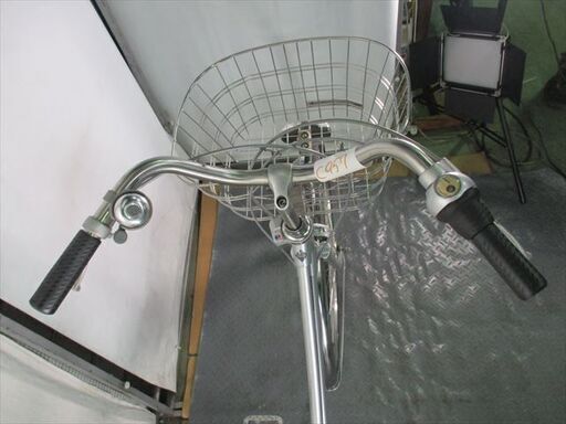 C957 限定特価 整備済み☆ブリヂストン ジョブナ☆ 中古自転車 【27 