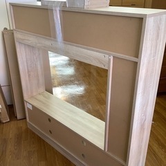 Canal カナル  壁面収納付きテレビボード イーナ【トレファク 川越店】