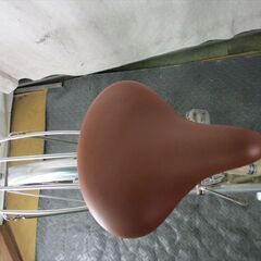 C958　限定特価　整備済み★ブリヂストン　カルーサ★ 中古自転車 【24インチ　アイボリー 】