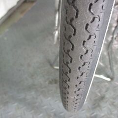 C958　限定特価　整備済み★ブリヂストン　カルーサ★ 中古自転車 【24インチ　アイボリー 】