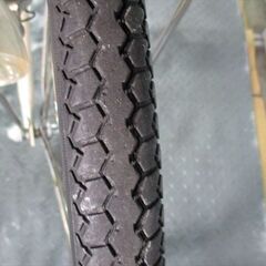 C958　限定特価　整備済み★ブリヂストン　カルーサ★ 中古自転車 【24インチ　アイボリー 】