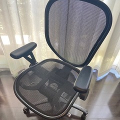 ◎お譲りする方決まりました　igo オフィスチェア　メッシュチェア