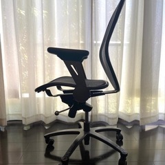 ◎お譲りする方決まりました　igo オフィスチェア　メッシュチェア