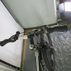 C961　★16800円★整備済み スポーツ中古自転車 【マウンテンバイク　シボレー　26インチ　黒】