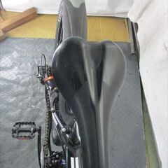 C961　★16800円★整備済み スポーツ中古自転車 【マウンテンバイク　シボレー　26インチ　黒】