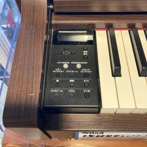 【BY REUSE 霧島国分新町店 出張買取•見積完全無料¥0】YAMAHA 木製鍵盤電子ピアノ BY REUSE 霧島国分新町店 出張買取•見積完全無料¥0】YAMAHA 電子ピアノ