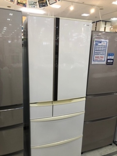 取りに来れる方限定！Panasonicの6ドア冷蔵庫です！！