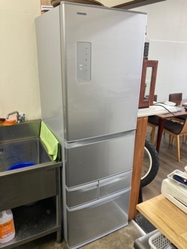 【サマーセール】大容量冷蔵庫　⭐︎引取り限定⭐︎