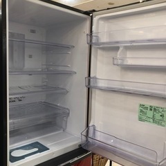 取りに来れる方限定！MITUBISHI（ミツビシ）の3ドア冷蔵庫です！！