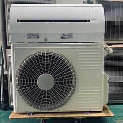 K04409 日立 中古エアコン 主に14畳用 冷房能力4.0kw/暖房能力5.0kw